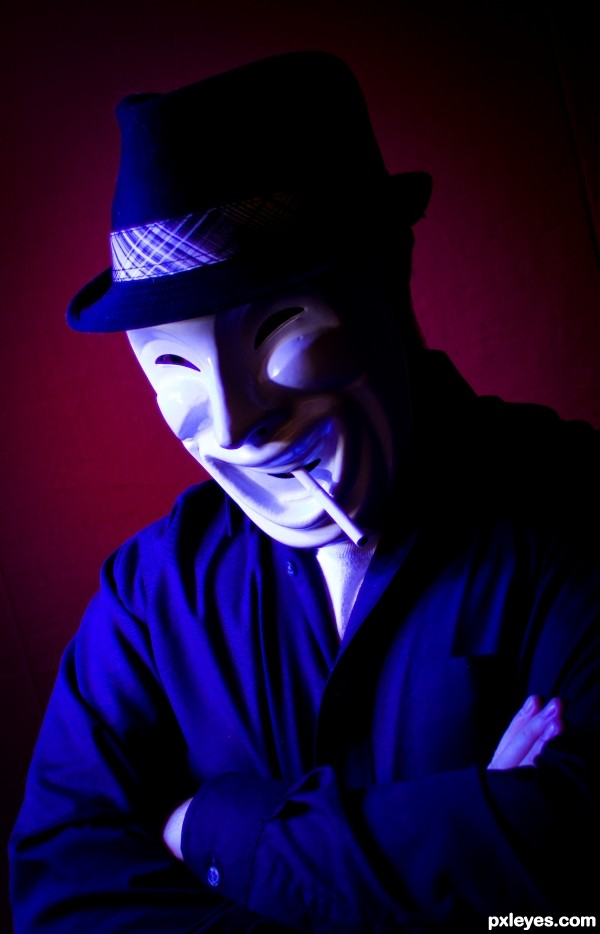 Anonymous Creep